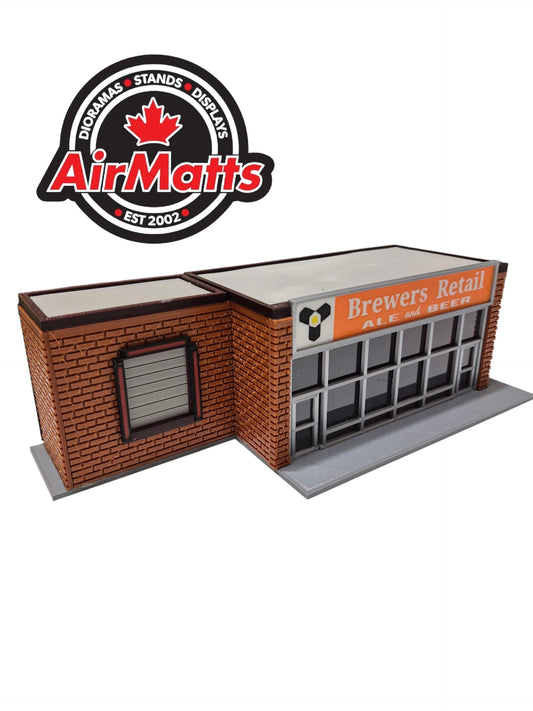 1/64 SCALE BREWERS RETAIL