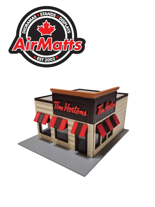 1/64 Scale Tim Hortons Retro