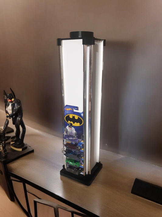 Display Carousel - Rotating Organizer