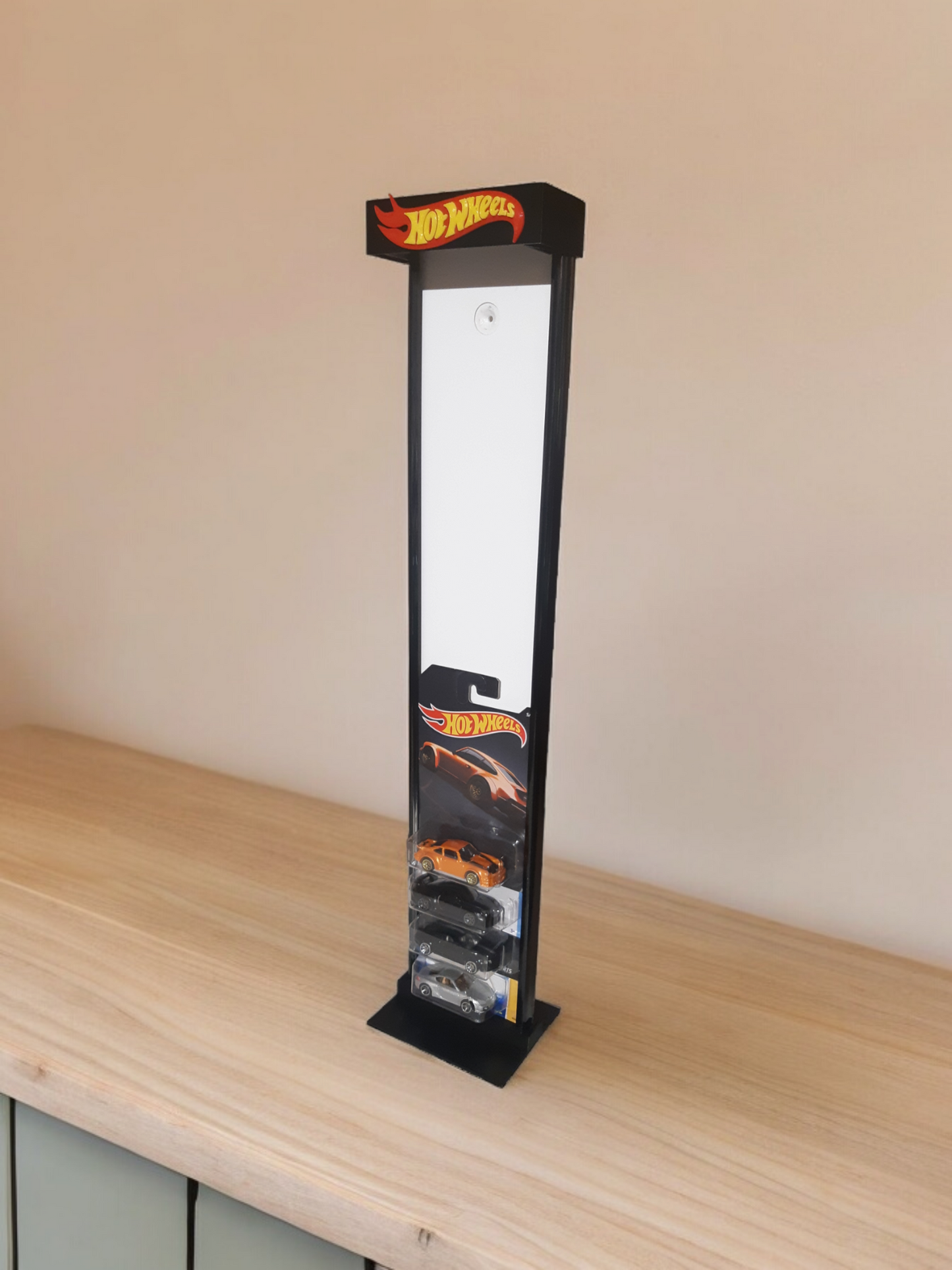 Main Line Card Slider Display - Freestanding