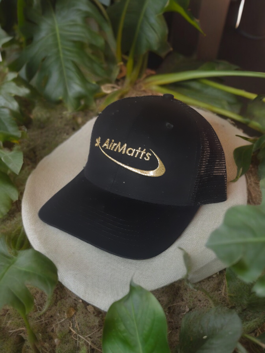 Cap Retro Logo