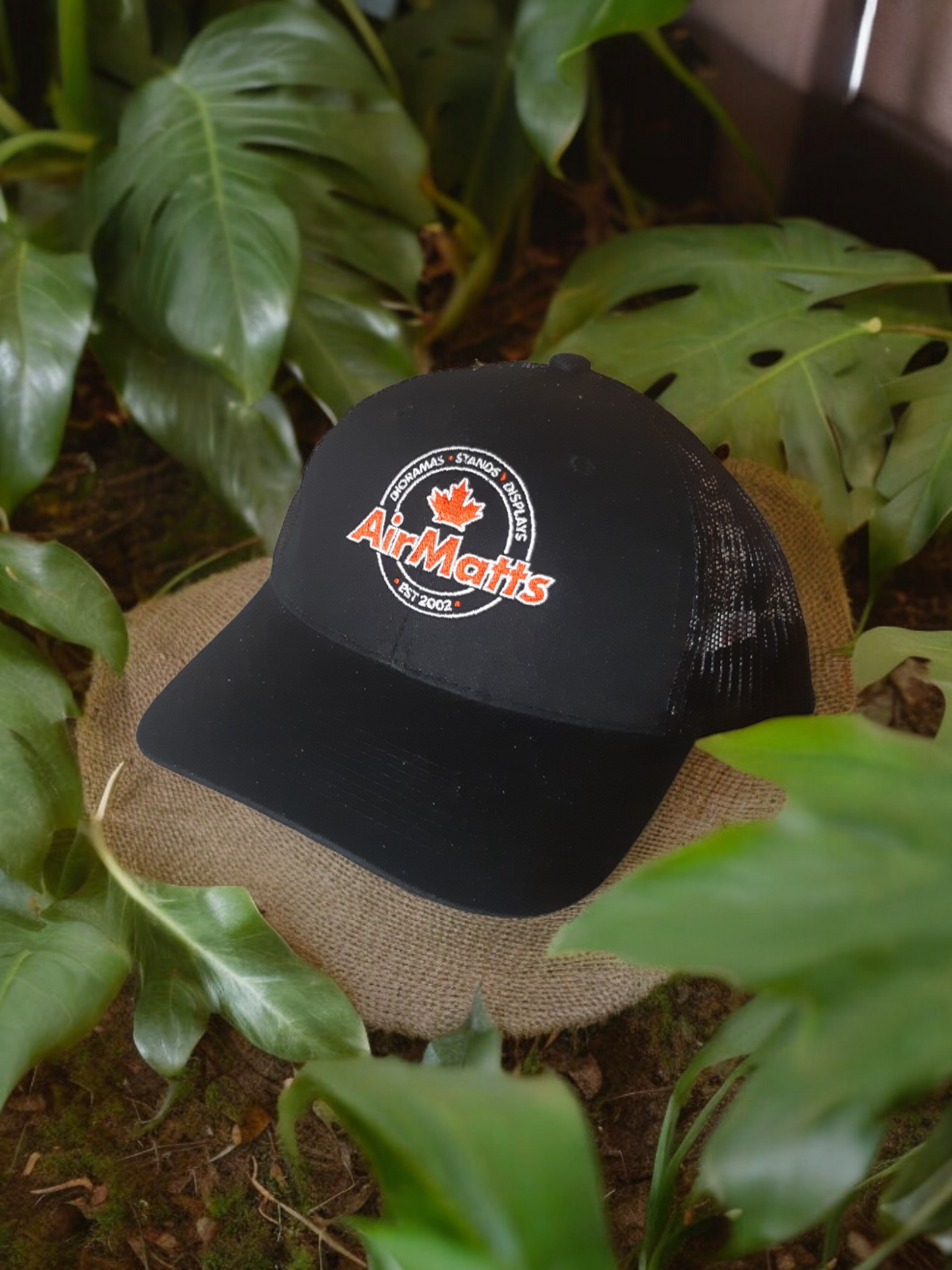 Cap New Logo