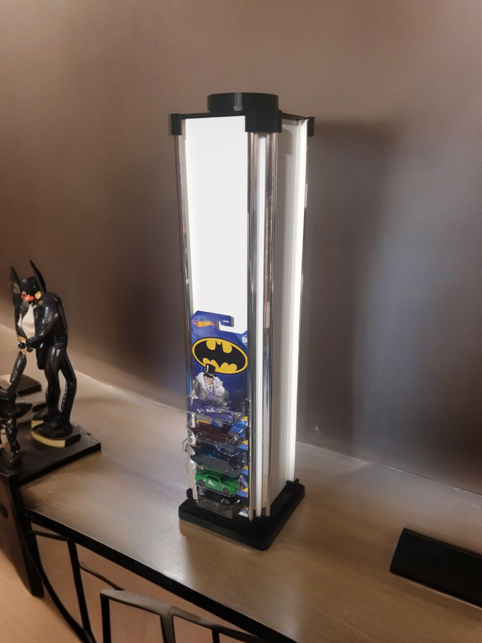 Rotating Carousel Display Display Carousel - Rotating Organizer – Airmatts